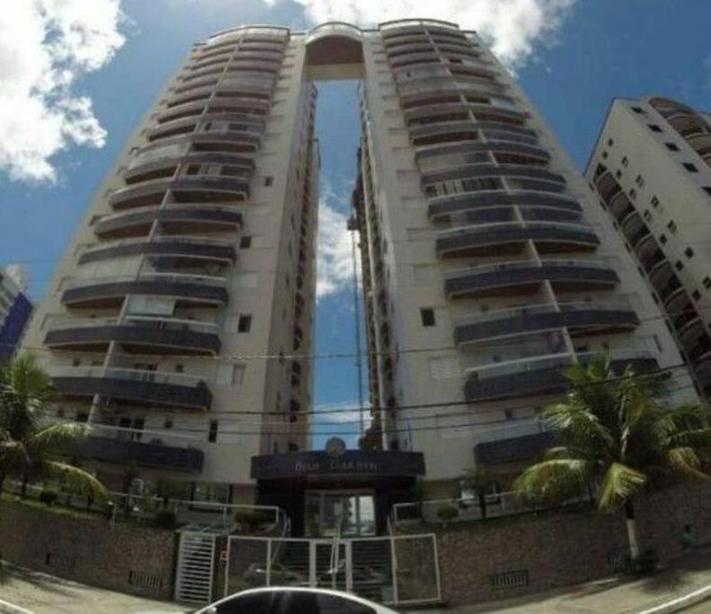 Forte House Apartment Praia Grande  Exterior photo